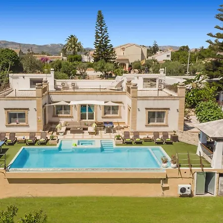 Villa Silvasol By