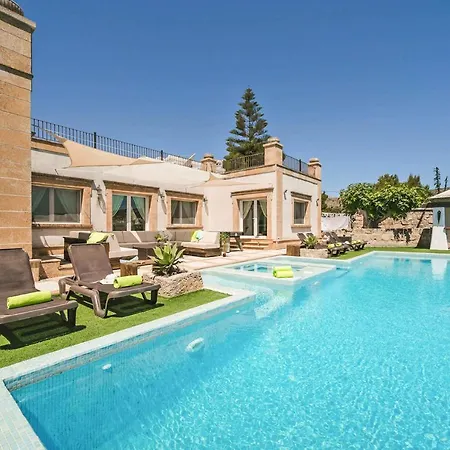 Villa Silvasol By Jávea